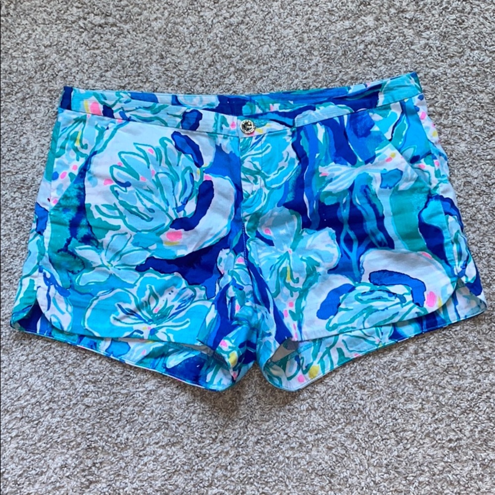 Lily Pulitzer Shorts!!